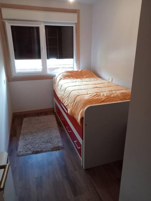 Vikingo Apartment Catoira Exterior photo