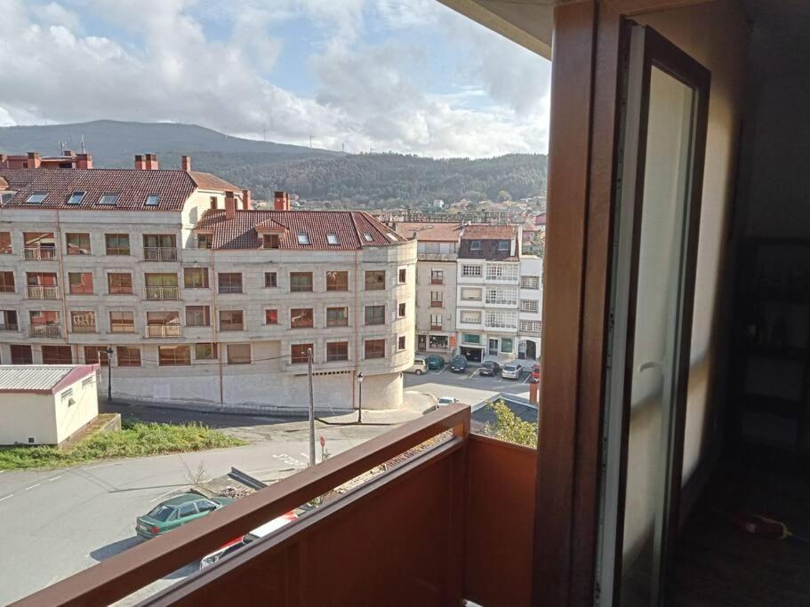 Vikingo Apartment Catoira Exterior photo
