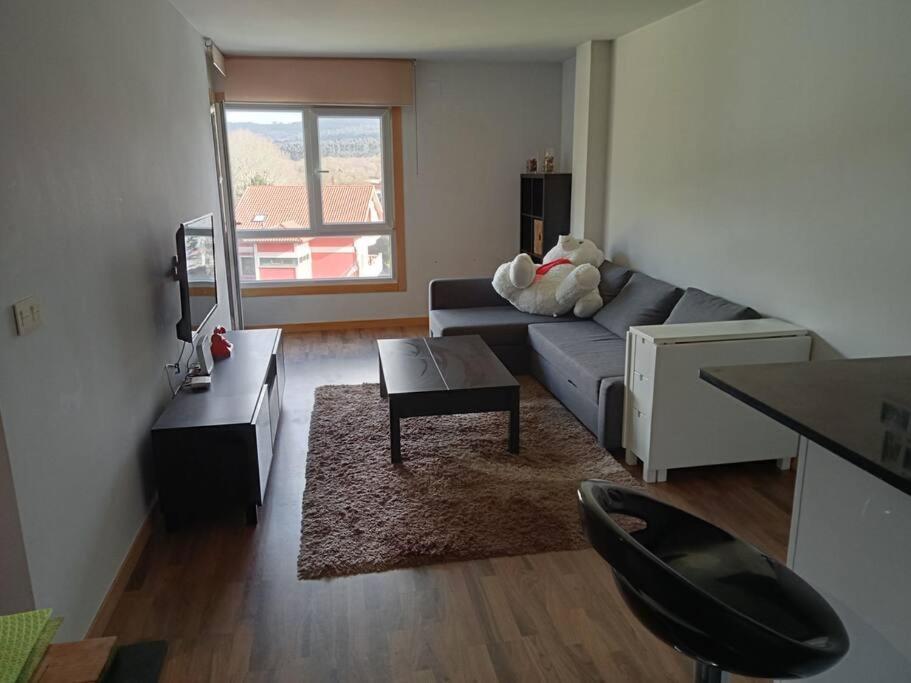 Vikingo Apartment Catoira Exterior photo